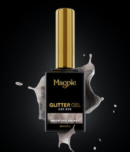 Magpie Meow You Doing ? (Cat Eye) Gel Polish