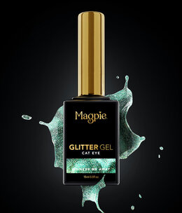 Magpie WHISKER ME AWAY (CAT-EYE) gel polish