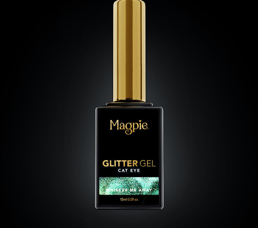 Magpie WHISKER ME AWAY (CAT-EYE) gel polish