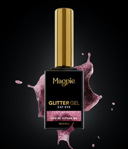 Magpie YOU'RE KITTEN ME (CAT-EYE) gel polish