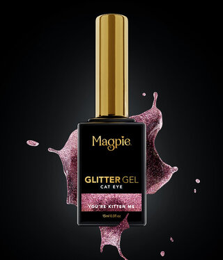 Magpie YOU'RE KITTEN ME (CAT-EYE) gel polish