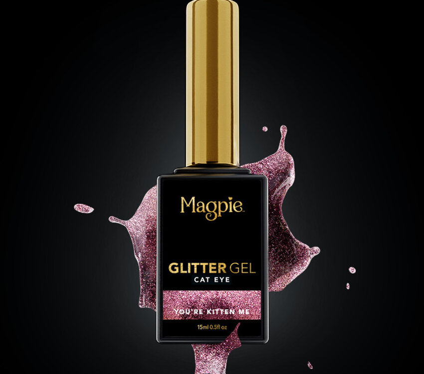 Magpie YOU'RE KITTEN ME (CAT-EYE) gel polish