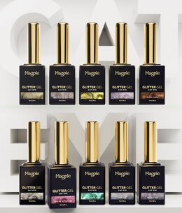 Magpie Spring (Cat Eye) Gel Polish Collection