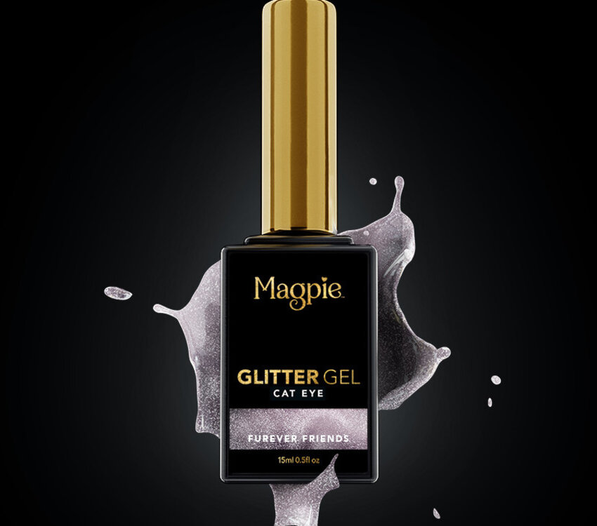 Magpie Spring (Cat Eye) Gel Polish Collection