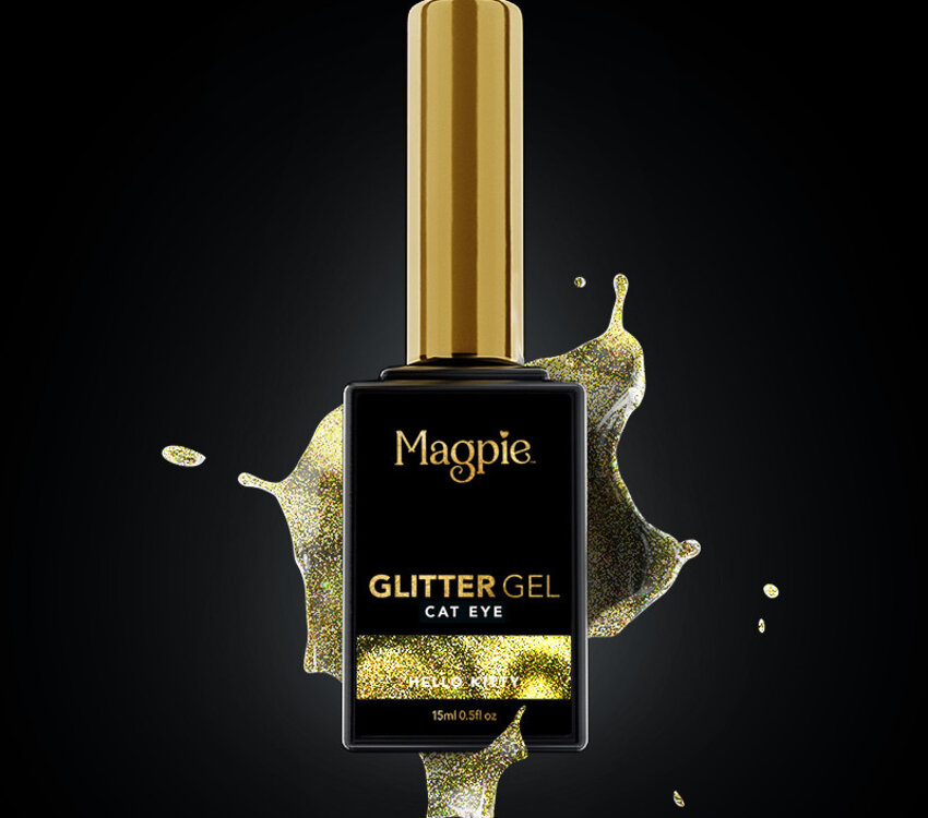 Magpie Spring (Cat Eye) Gel Polish Collection