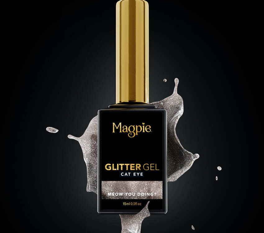 Magpie Spring (Cat Eye) Gel Polish Collection