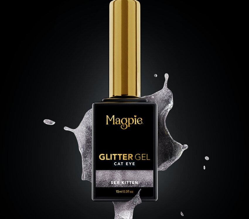 Magpie Spring (Cat Eye) Gel Polish Collection
