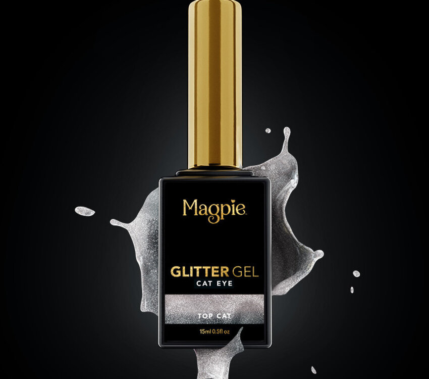 Magpie Spring (Cat Eye) Gel Polish Collection