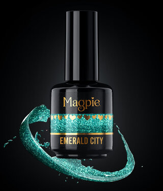 Magpie EMERALD CITY 15ml MP UVLED