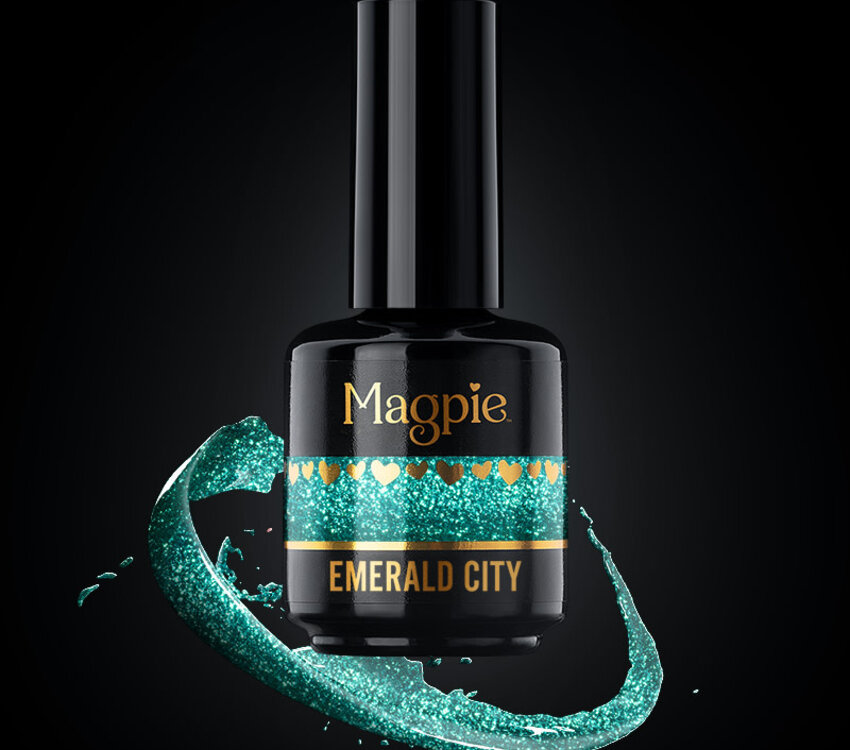 Magpie EMERALD CITY 15ml MP UVLED