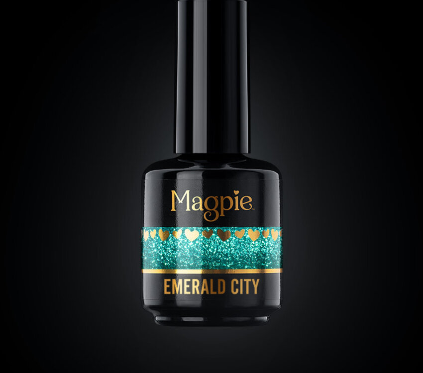 Magpie EMERALD CITY 15ml MP UVLED