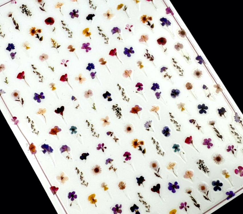 Magpie 202 Flower Stickers