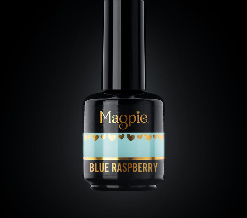 Magpie BLUE RASPBERRY 15ml MP UVLED