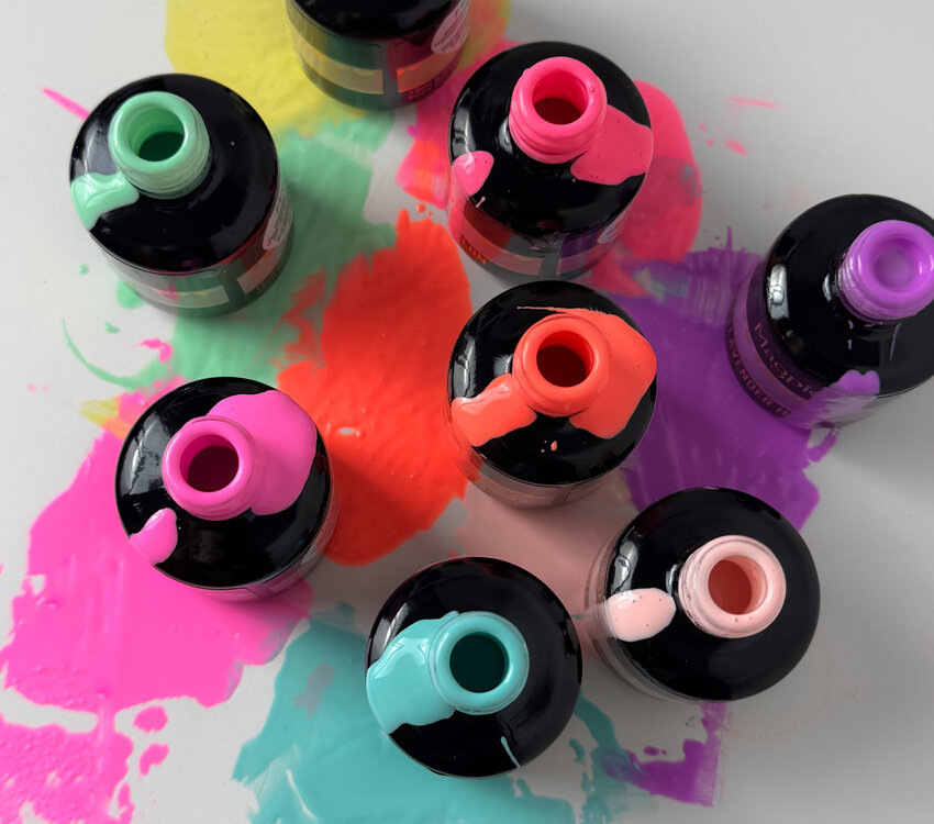 Magpie BLUE RASPBERRY 15ml MP UVLED