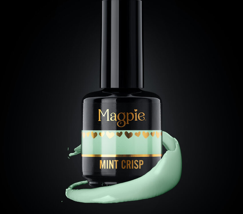 Magpie Milkies Mint Crisp UV/LED 15ml