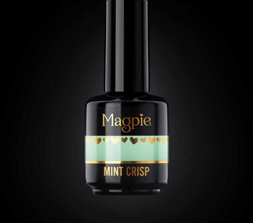 Magpie Milkies Mint Crisp UV/LED 15ml