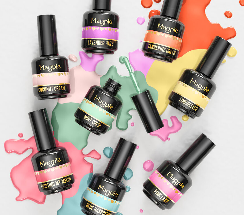 Magpie MINT CRISP 15ml MP UVLED