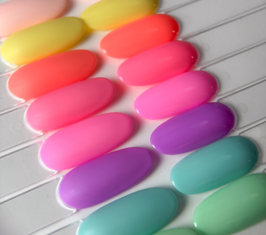 Magpie Milkies Mint Crisp UV/LED 15ml