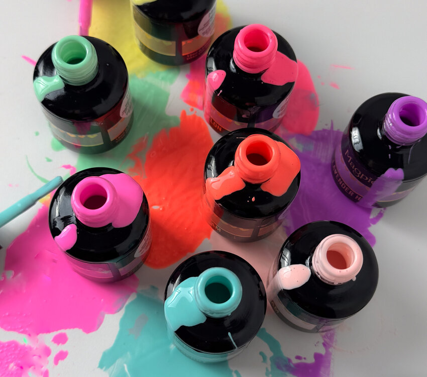 Magpie MINT CRISP 15ml MP UVLED