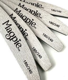 Magpie 180/240 Mini Zebra File