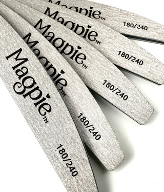 Magpie 180/240 Zebra File Mini