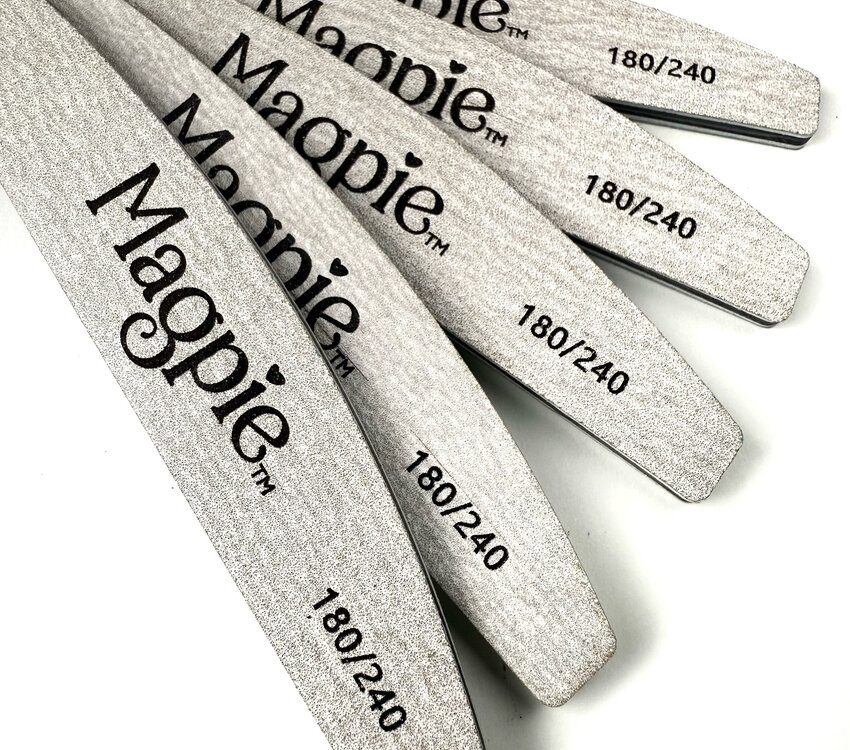 Magpie 180/240 Zebra File Mini