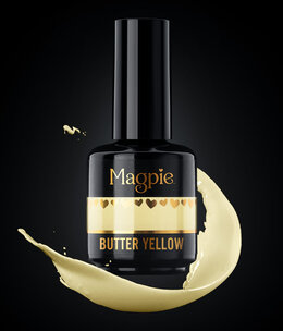 Magpie BUTTER YELLOW 15ml MP UVLED
