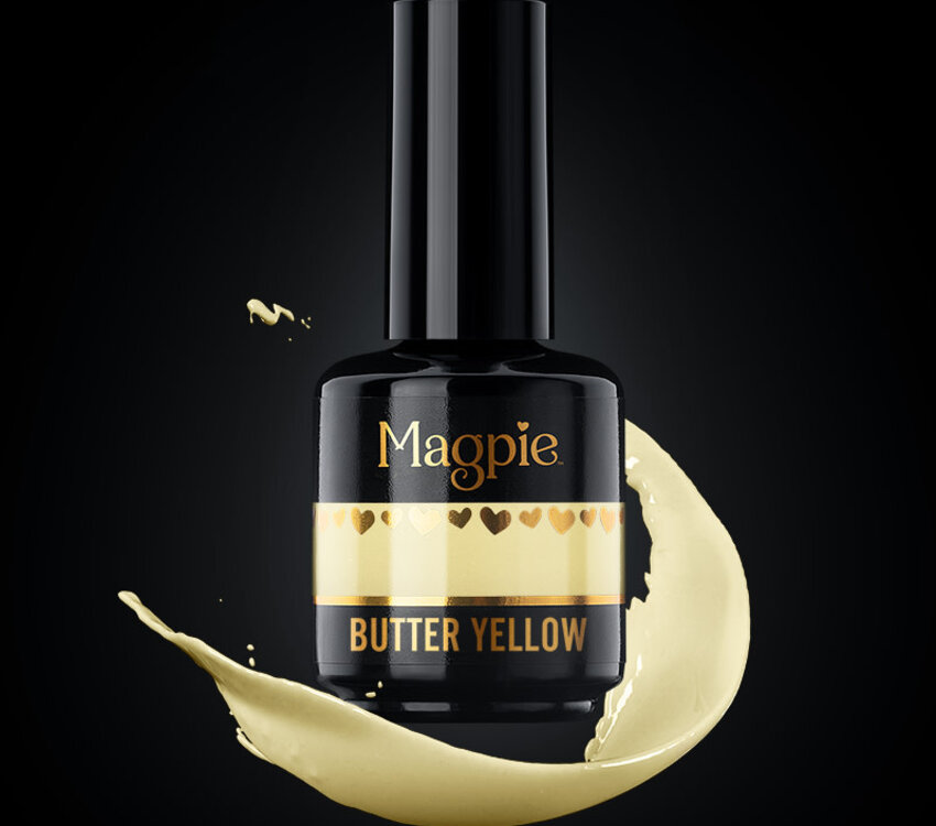 Magpie Butter Yellow UV/LED 15ml