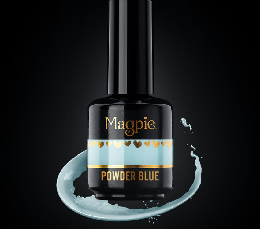Magpie POWDER BLUE 15ml MP UVLED