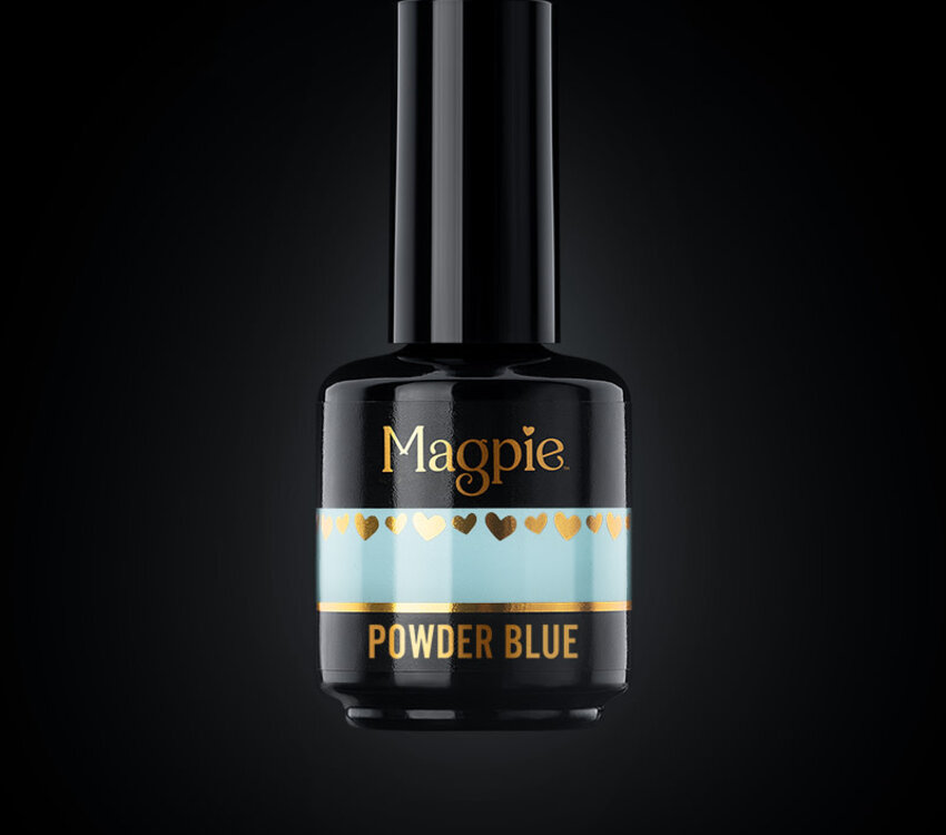 Magpie POWDER BLUE 15ml MP UVLED