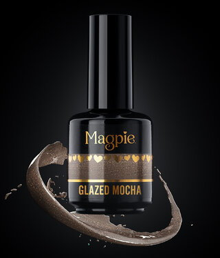 Magpie GLAZED MOCHA 15ml MP UVLED