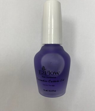 Ezflow Lavender Cuticle Oil 0.5oz