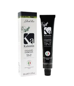 Kalentin Vegan Lash & Brow Tint 30ml Black Blue