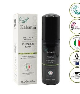 Kalentin Cleansing Foam 50ml