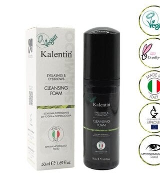 Kalentin Cleansing Foam 50ml