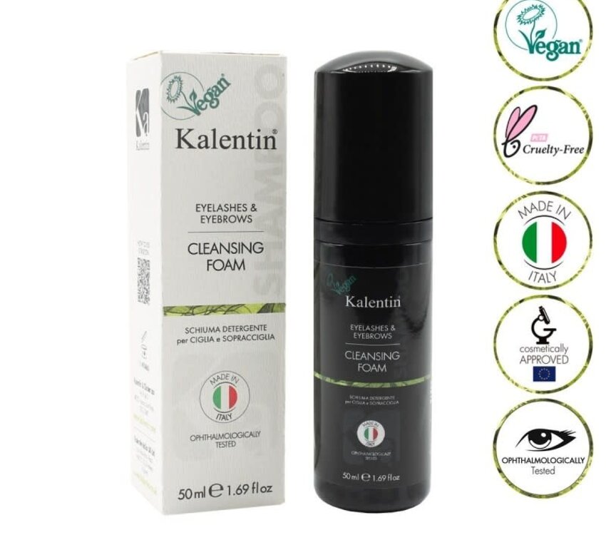 Kalentin Cleansing Foam 50ml