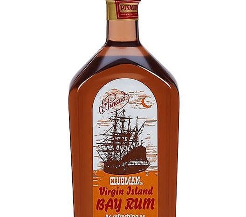 Clubman Bay Rum After Shave Lotion 12floz