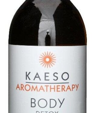 Kaeso Aromatherapy Body Blend Massage Oil 200ml