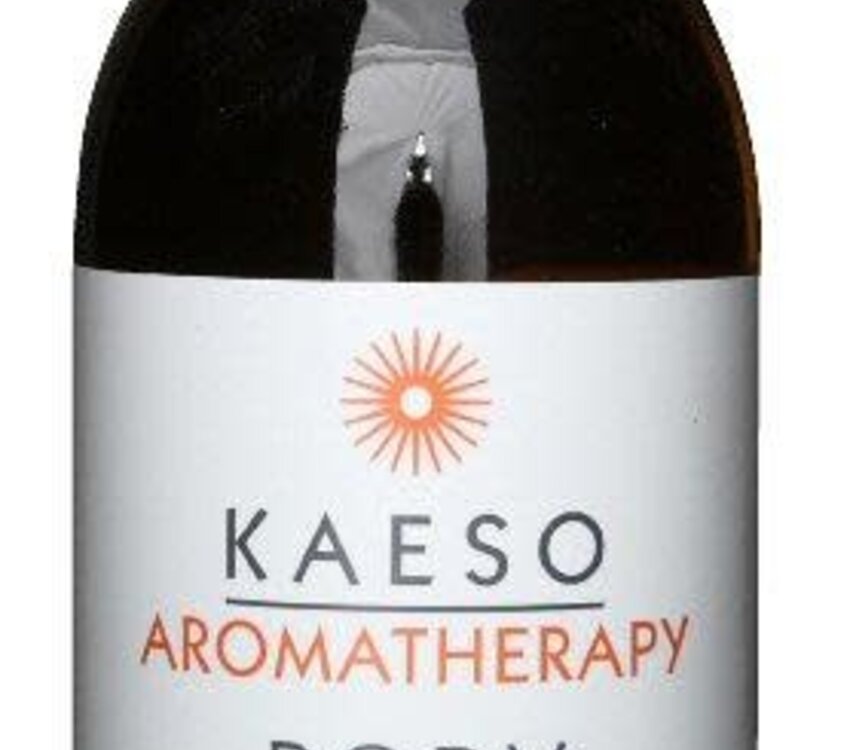 Kaeso Aromatherapy Body Blend Massage Oil 200ml