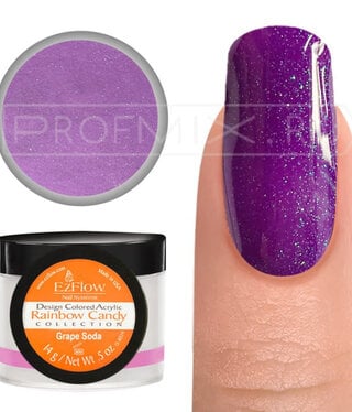 Ezflow Grape soda 0 .125oz