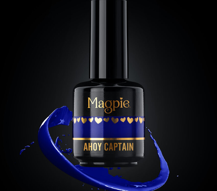 Magpie AHOY CAPTAIN 15ml MP UVLED
