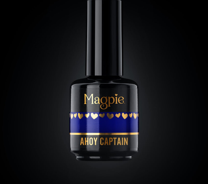 Magpie AHOY CAPTAIN 15ml MP UVLED