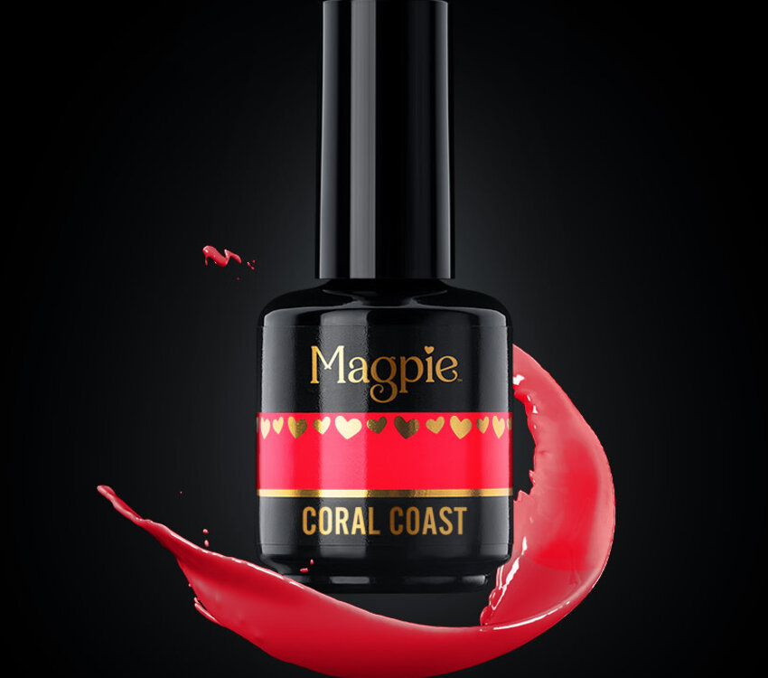 Magpie CORAL COAST 15ml MP UVLED
