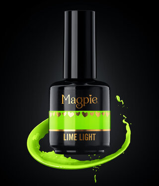 Magpie LIME LIGHT 15ml MP UVLED