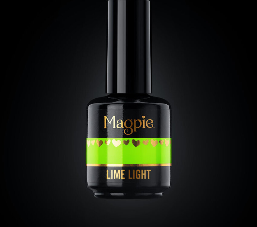 Magpie LIME LIGHT 15ml MP UVLED