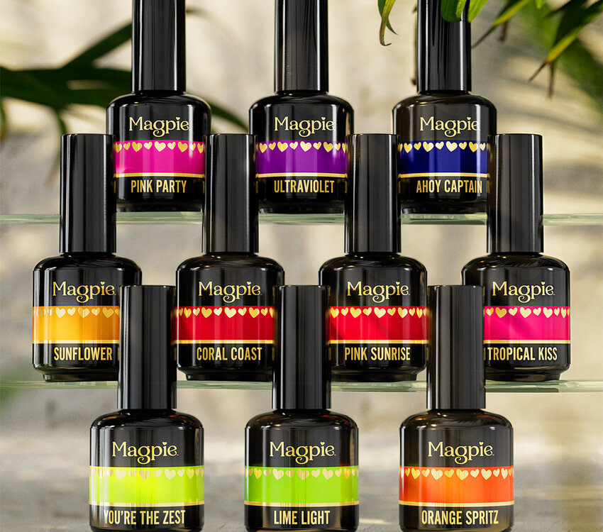 Magpie Orange Spritz UV/LED 15ml