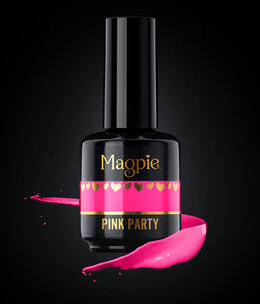 Magpie Pink Party UV/LED 15ml
