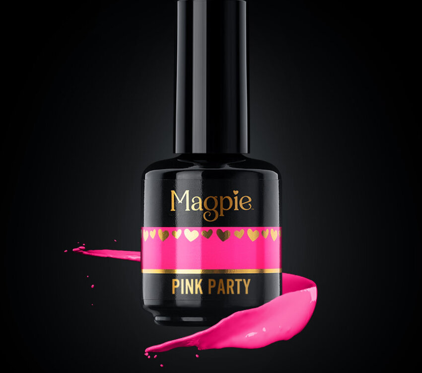 Magpie Pink Party UV/LED 15ml