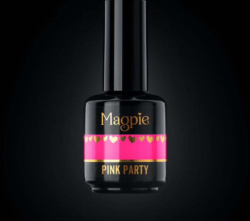 Magpie Pink Party UV/LED 15ml