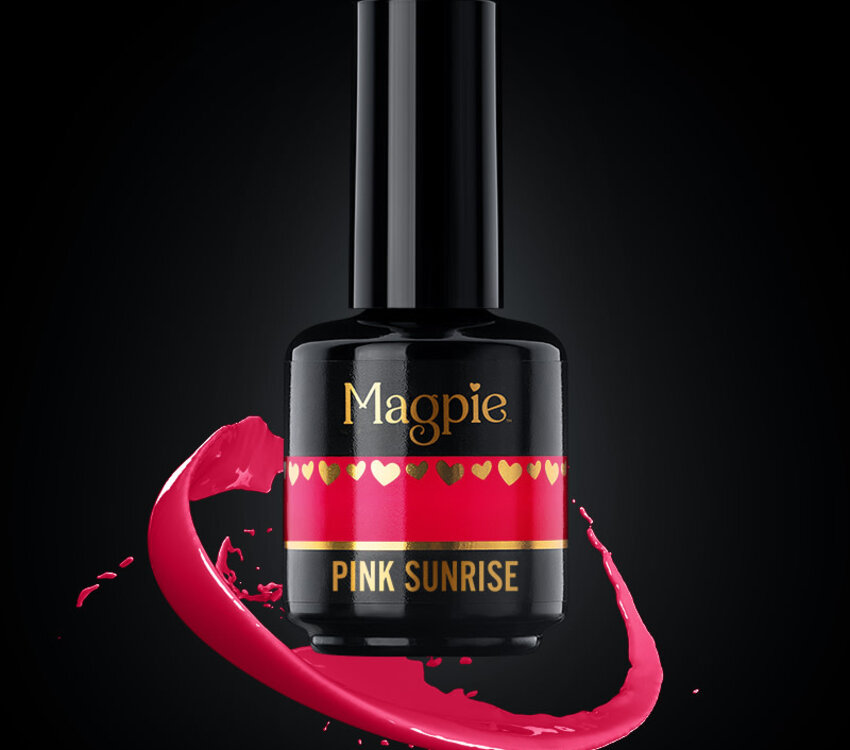 Magpie PINK SUNRISE 15ml MP UVLED